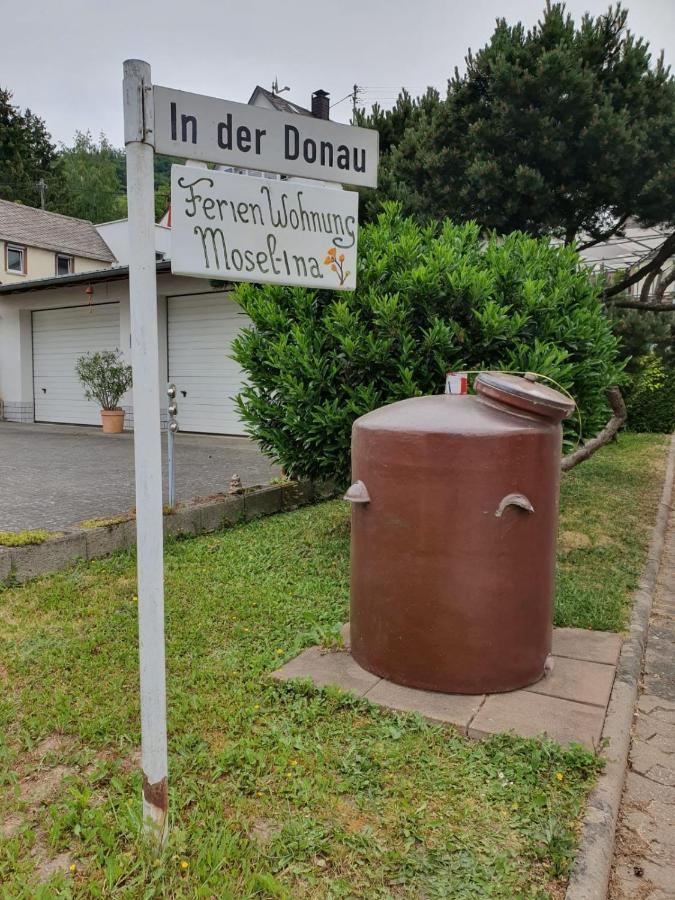 布莱Mosel-Ina别墅 外观 照片